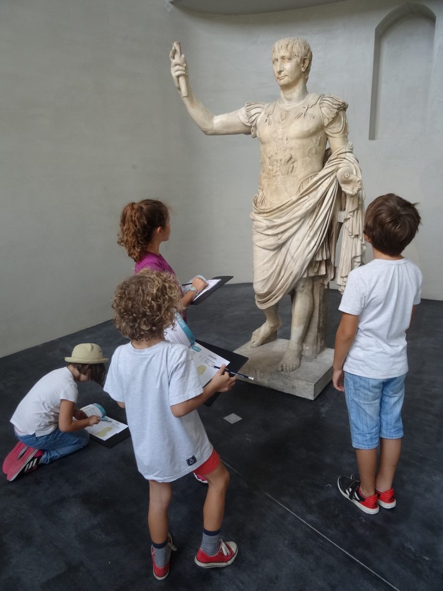 Animations enfants au Musée des Amériques–Auch