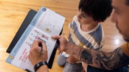 Le Musée des Amériques–Auch avec les enfants