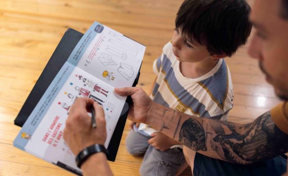 Le Musée des Amériques–Auch avec les enfants