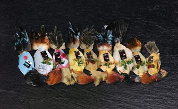 La dinde de Noël du Gers