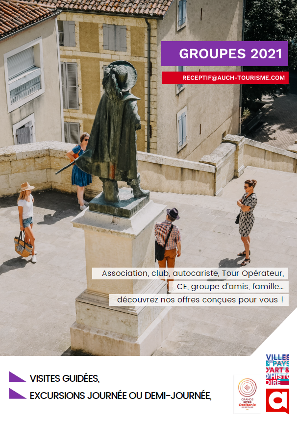 Brochure groupes complète Brochure groupes complète