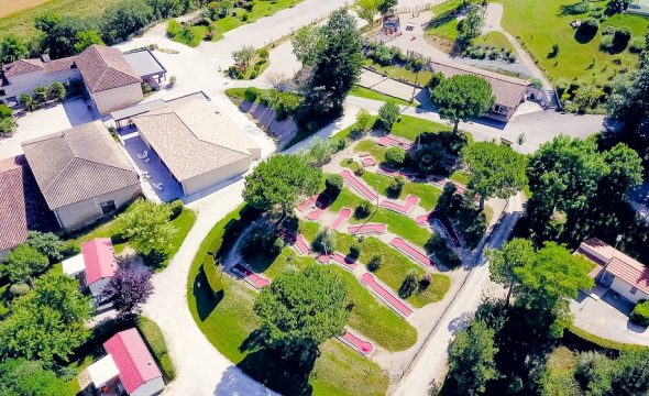 Réception et séminaire au  Domaine Le Castagné