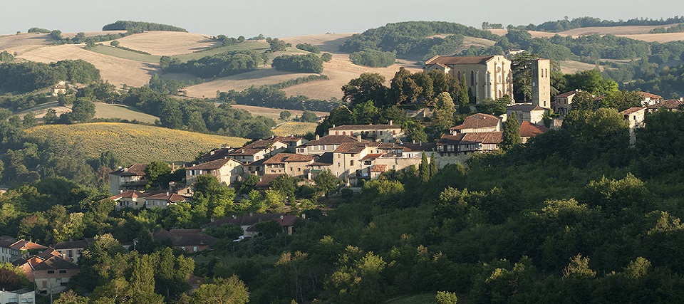 Castelnau-Barbarens © Lionel Lizet