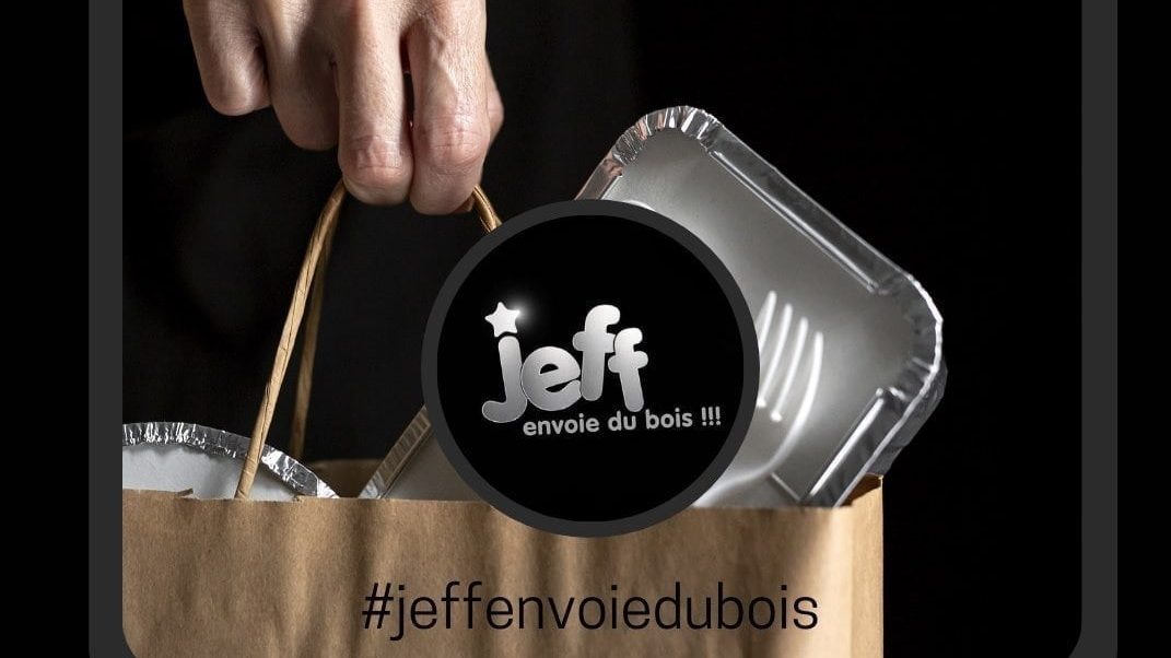 Take away au Jeff envoie du bois Auch Take away au Jeff envoie du bois Auch
