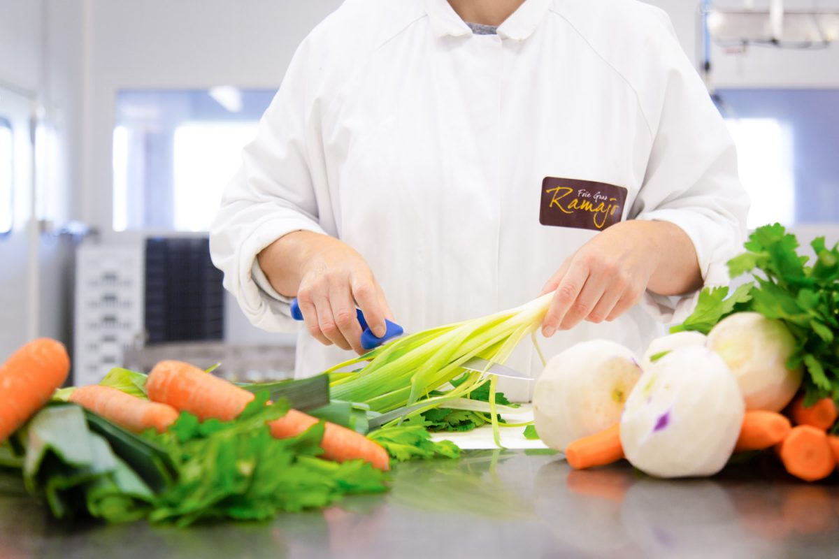 recette maison Ramajo à Dému