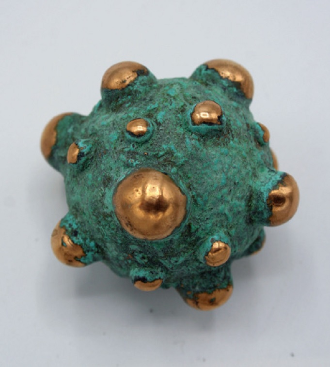 bronze Marie Gourault