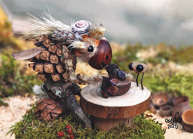 création Sylvain Trabut