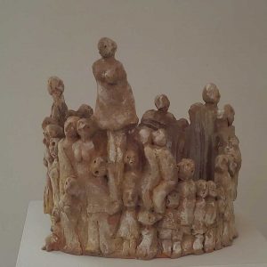 sculpture Veerle Van Gorp