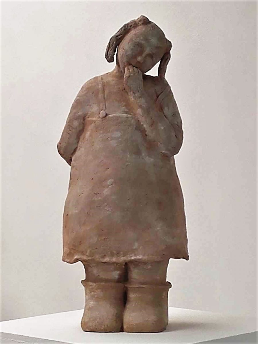 sculpture Veerle Van Gorp