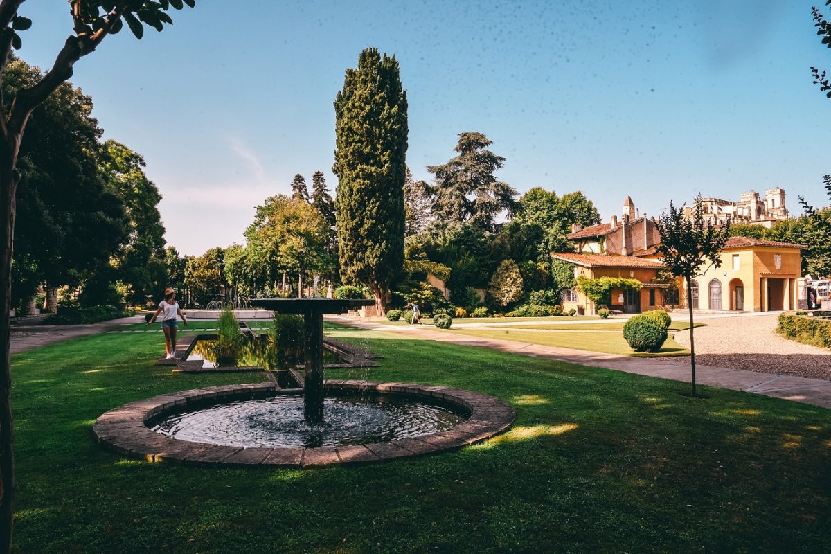 Jardin Ortholan_Auch