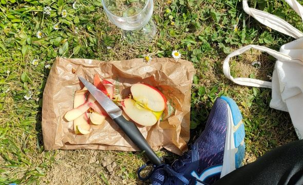 Je sensibilise au tri des déchets