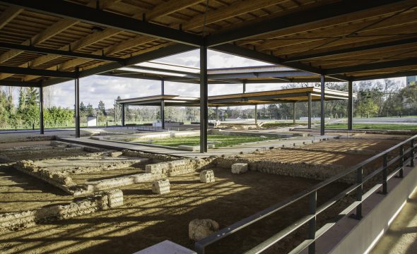 Trésor du Gers : Elusa, Capitale antique