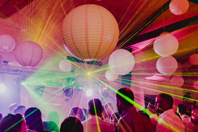 Soirée festive au Domaine de Baulieu @ Bubble Love