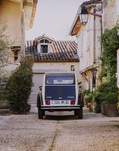 Parkings et stationnement