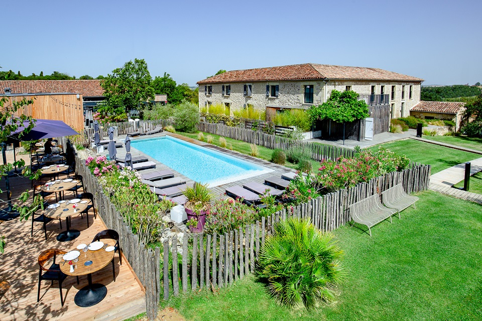 Le Domaine de Baulieu © Domaine de Baulieu