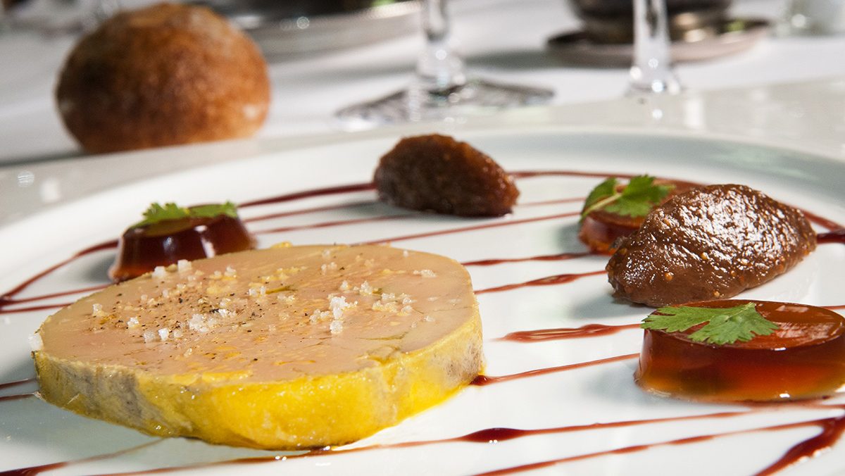 Foie gras