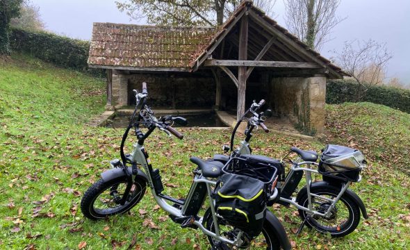 Le tour du Gers à vélo
