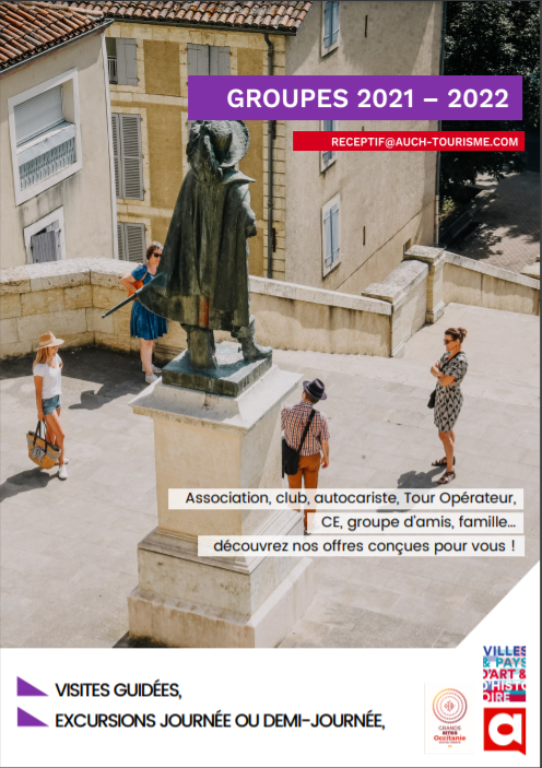 Brochure groupes complète