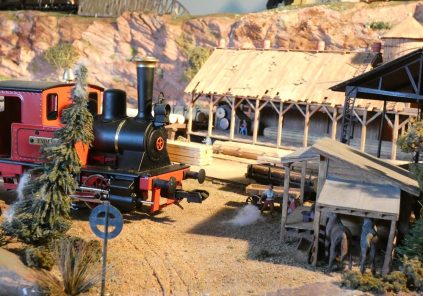 Journée Américaine