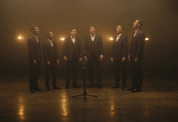 Groupe The King's Singers