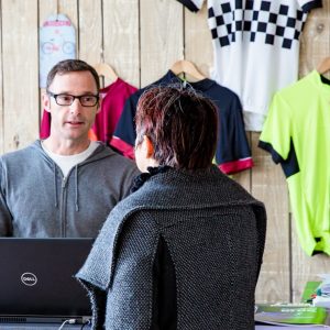 Un accueil professionnel
