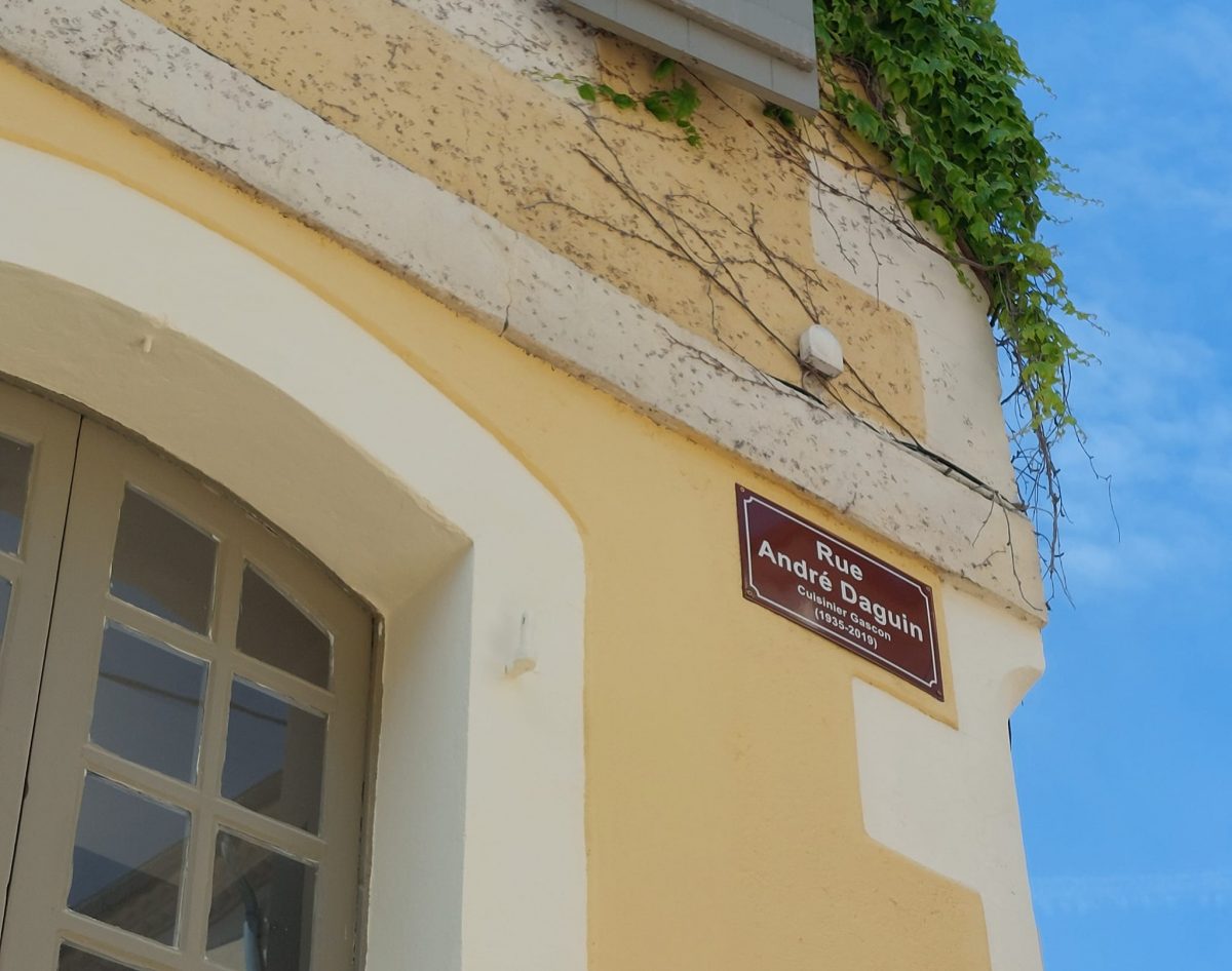 Rue André DAGUIN_Auch