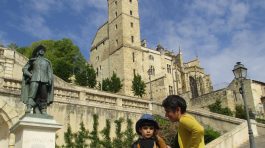 Baludio, votre guide au creux de l’oreille