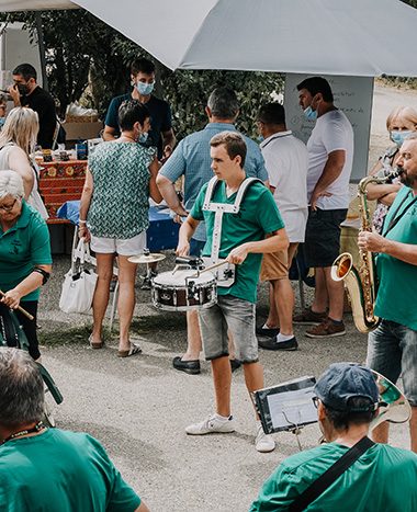 Signaler une manifestation