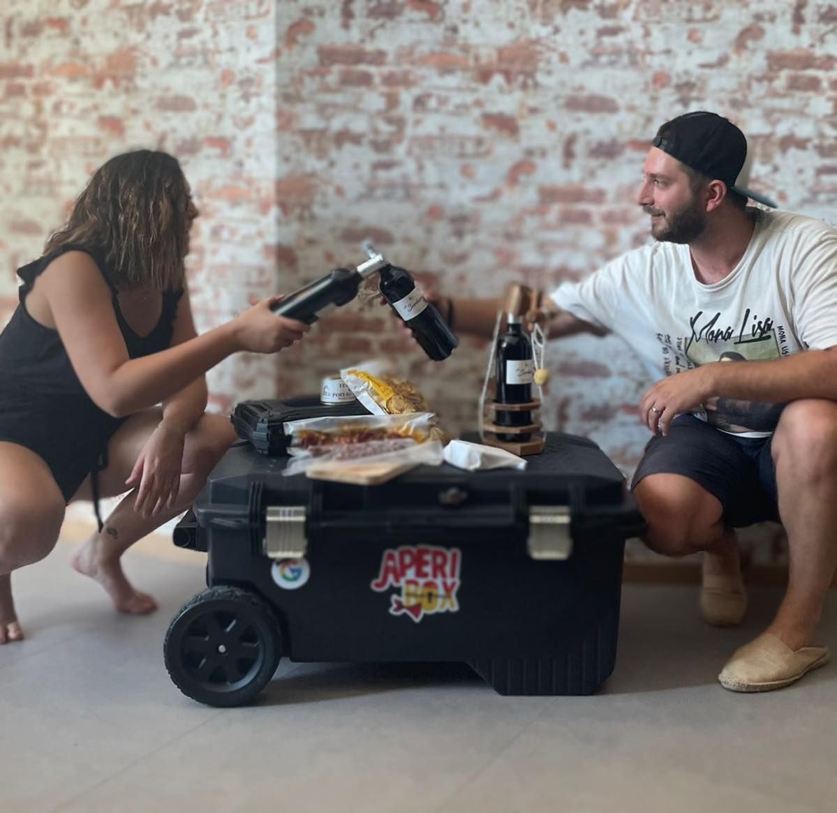 Escape game Aperi box _ auch