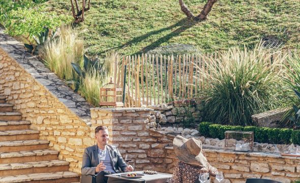 Petit coin en terrasse, s’il vous plaît