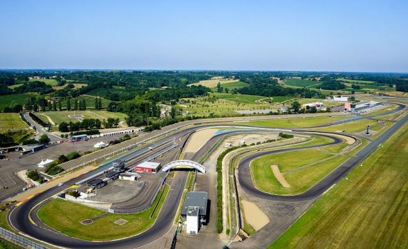 2023, Nogaro, ville étape du Tour de France !