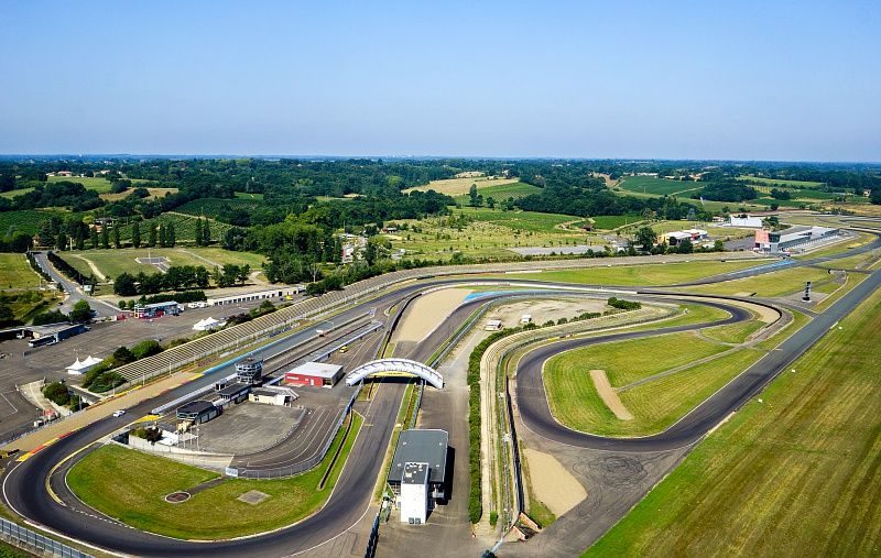 2023, Nogaro, ville étape du Tour de France !