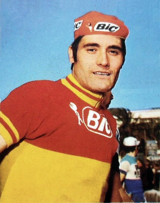 Luis Ocana, vainqueur du Tour de France 1973