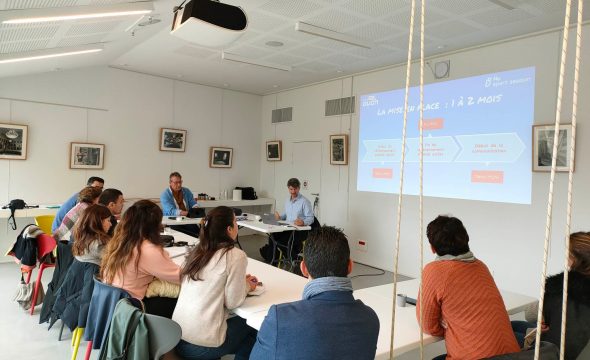 Outil de réservation en ligne efficace