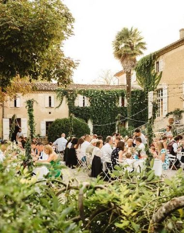 Domaines pour vos évènements