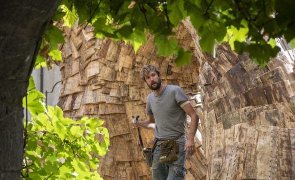Simon Augade au Musée des Amériques – Auch