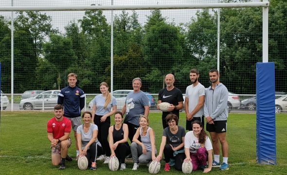 Secrets de vestiaire – immersion rugby à Auch