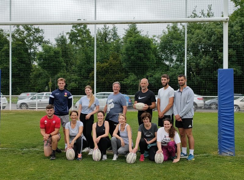 Secrets de vestiaire – immersion rugby à Auch