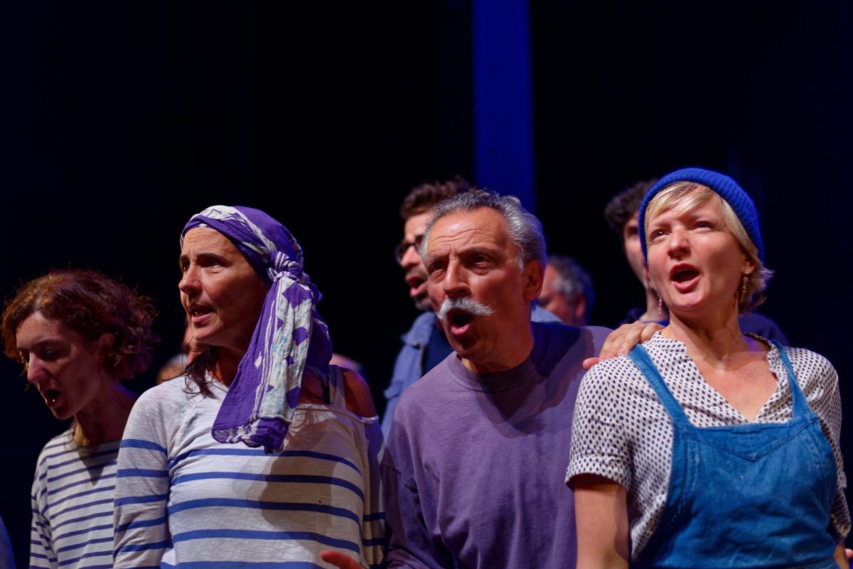Sacrées Histoires © Fabrice Roque