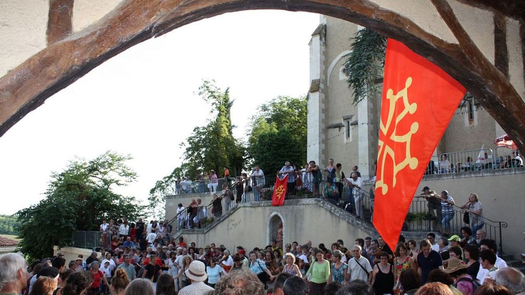 Festival Lo Rondeu de Castelnau à Castelnau-Barbarens (Gers - 32)