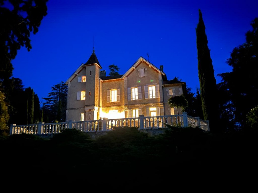 Château d’Encassagnard – © Jérôme Narbonne