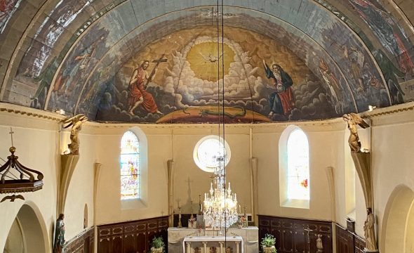 « Jeudi c’est Patrimoine » en Astarac Arros en Gascogne