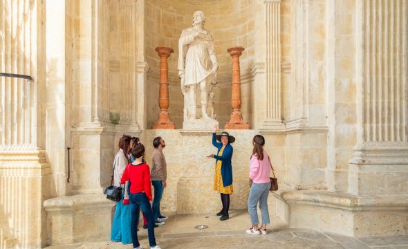 Les Journées européennes du patrimoine à Auch et dans le Gers