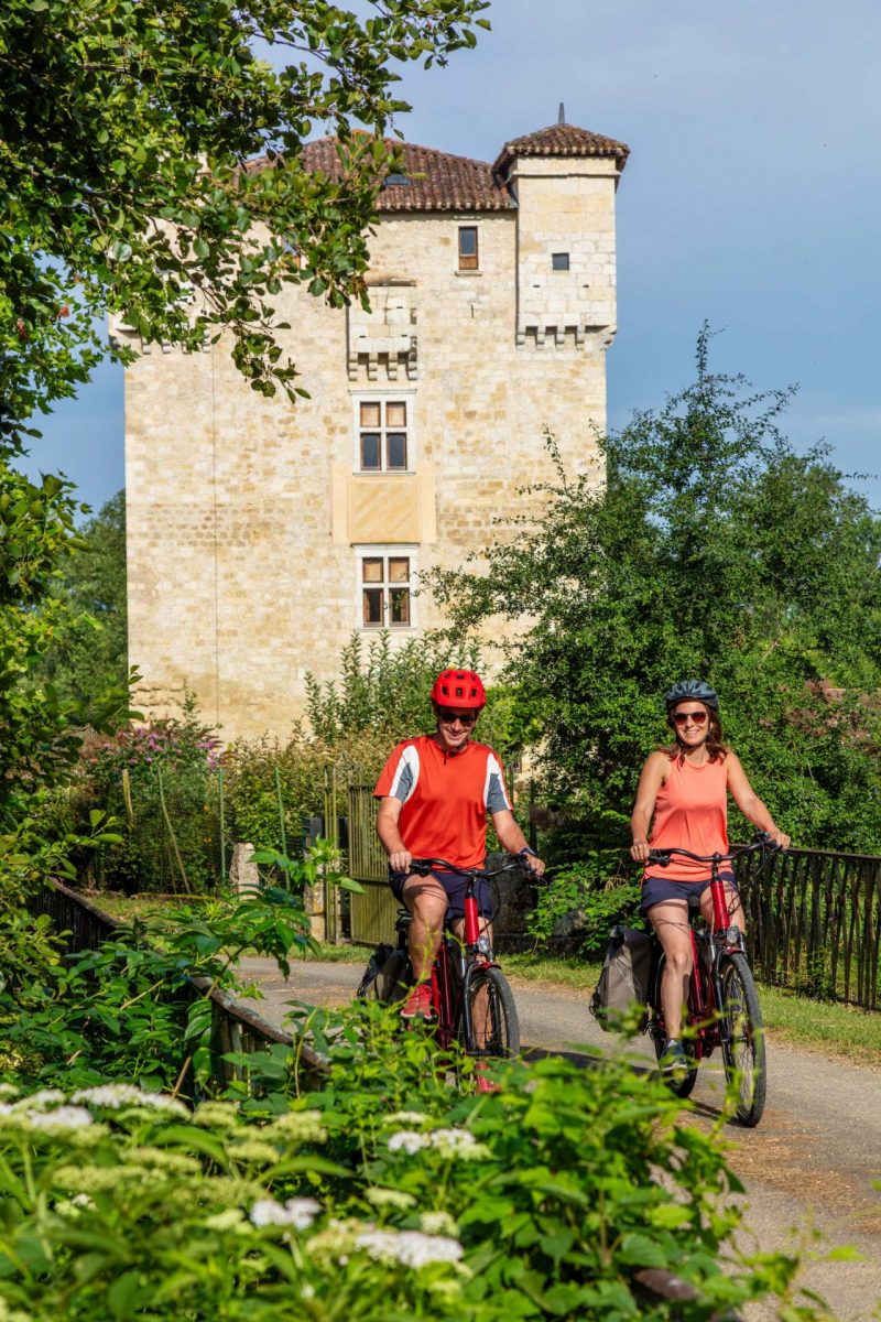 Véloroute de la Baïse V82_Gers