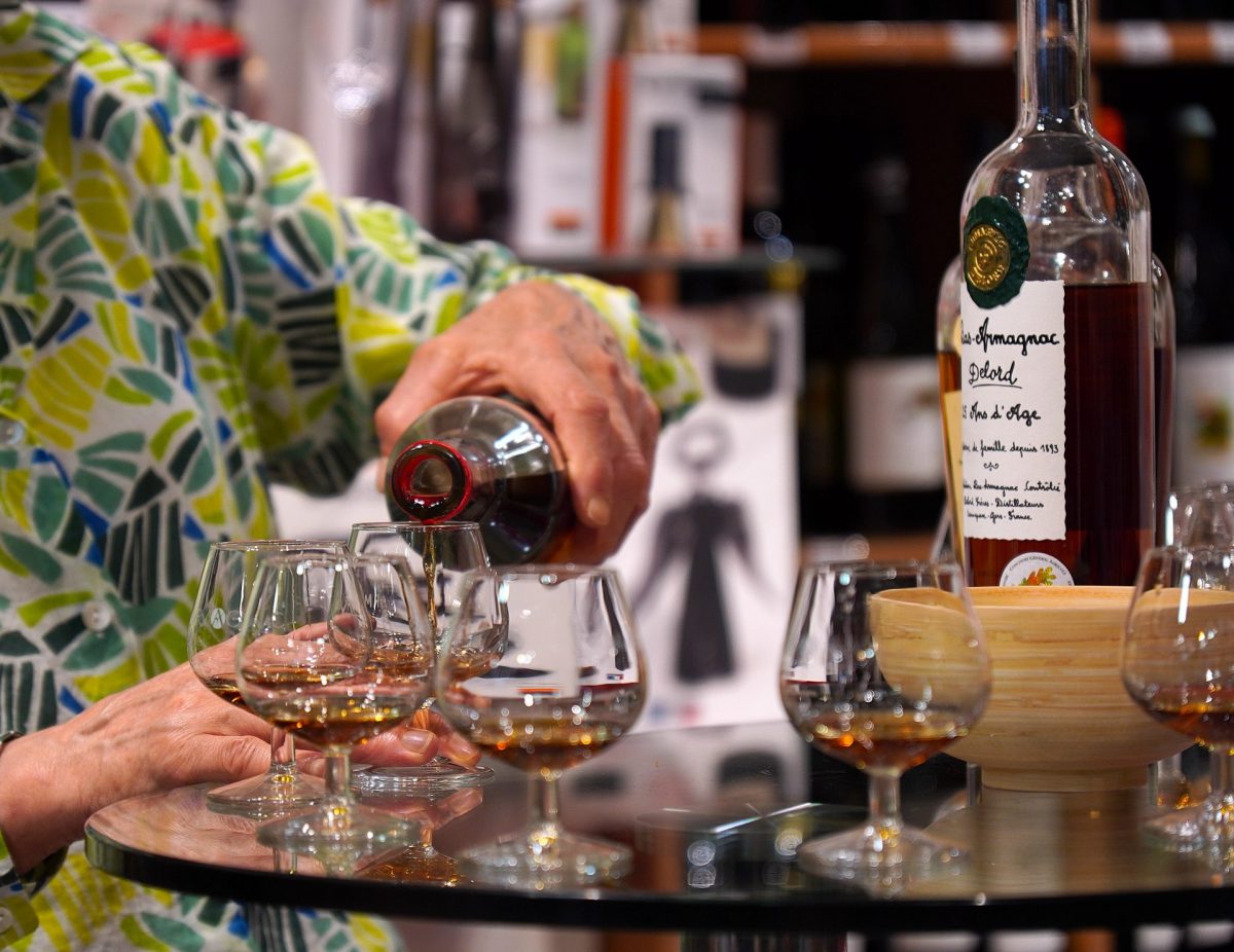 Food tour à Auch Gers