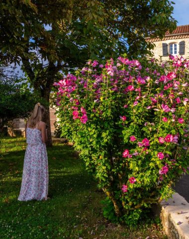 Les villages fleuris