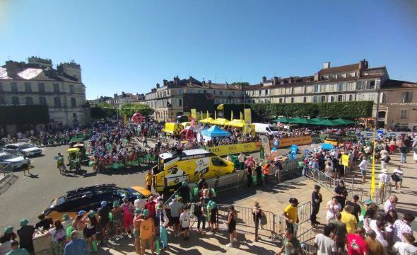 Tour de France 17/07 : les informations pratiques pour les visiteurs
