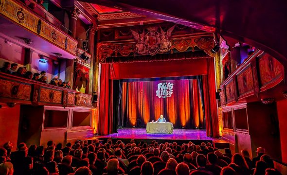 À la rencontre de… Thomas, président du Festival Les Fous Rires Gascons