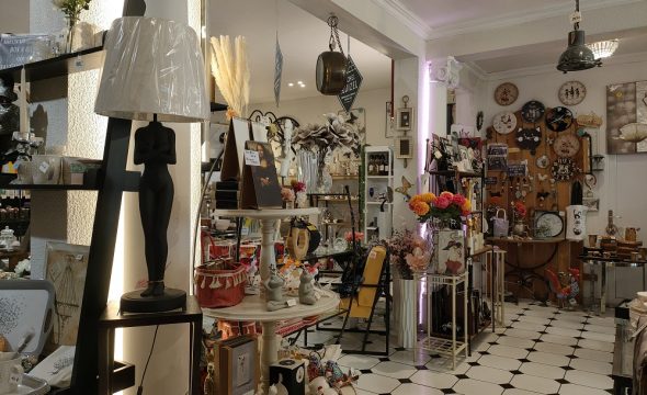 Se laisser porter par… Les Délices de Constance