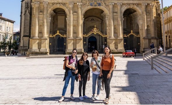 10 bonnes raisons de tester un Food Tour à Auch dans le Gers